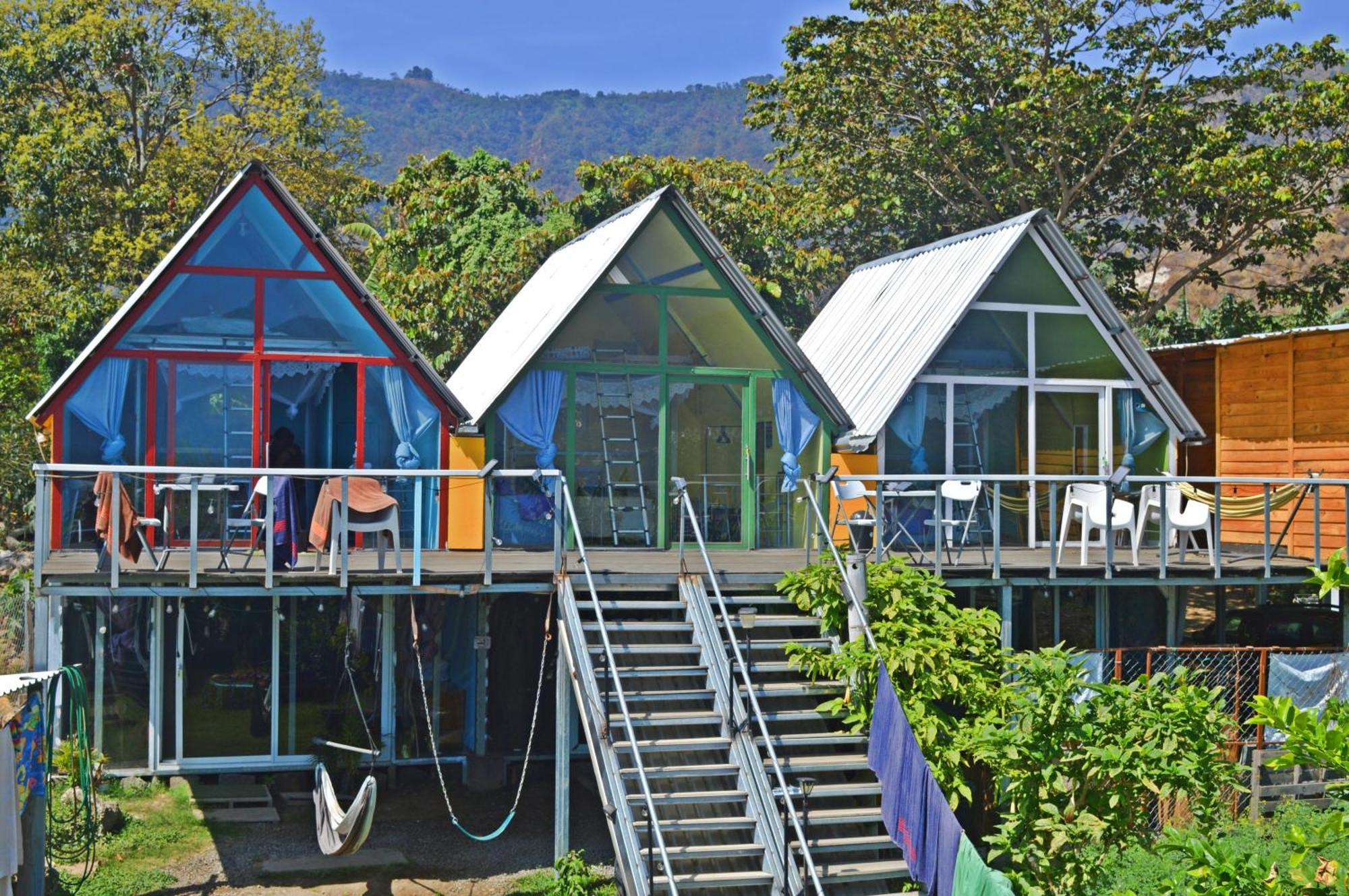 Mundo Abu San Juan La Laguna Exterior photo