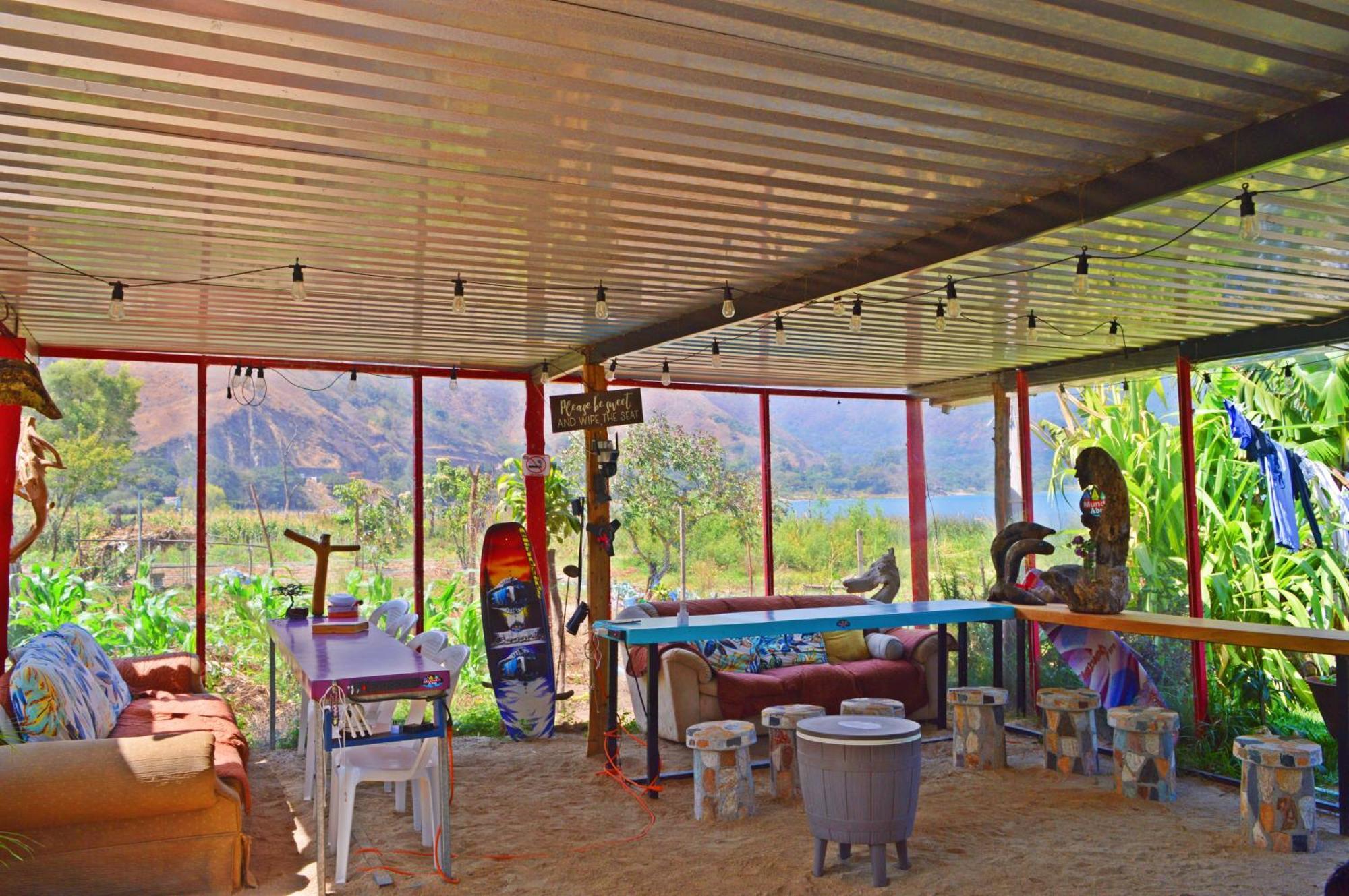 Mundo Abu San Juan La Laguna Exterior photo