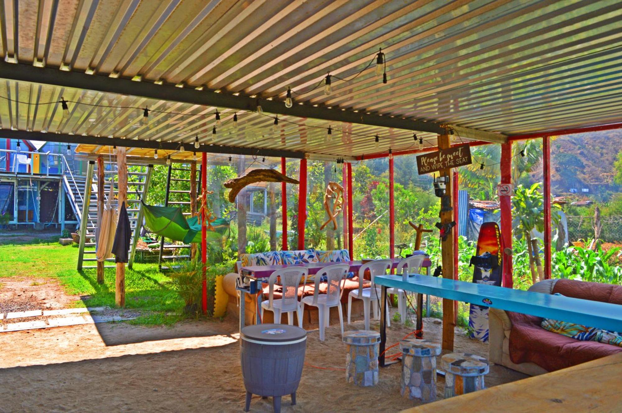 Mundo Abu San Juan La Laguna Exterior photo