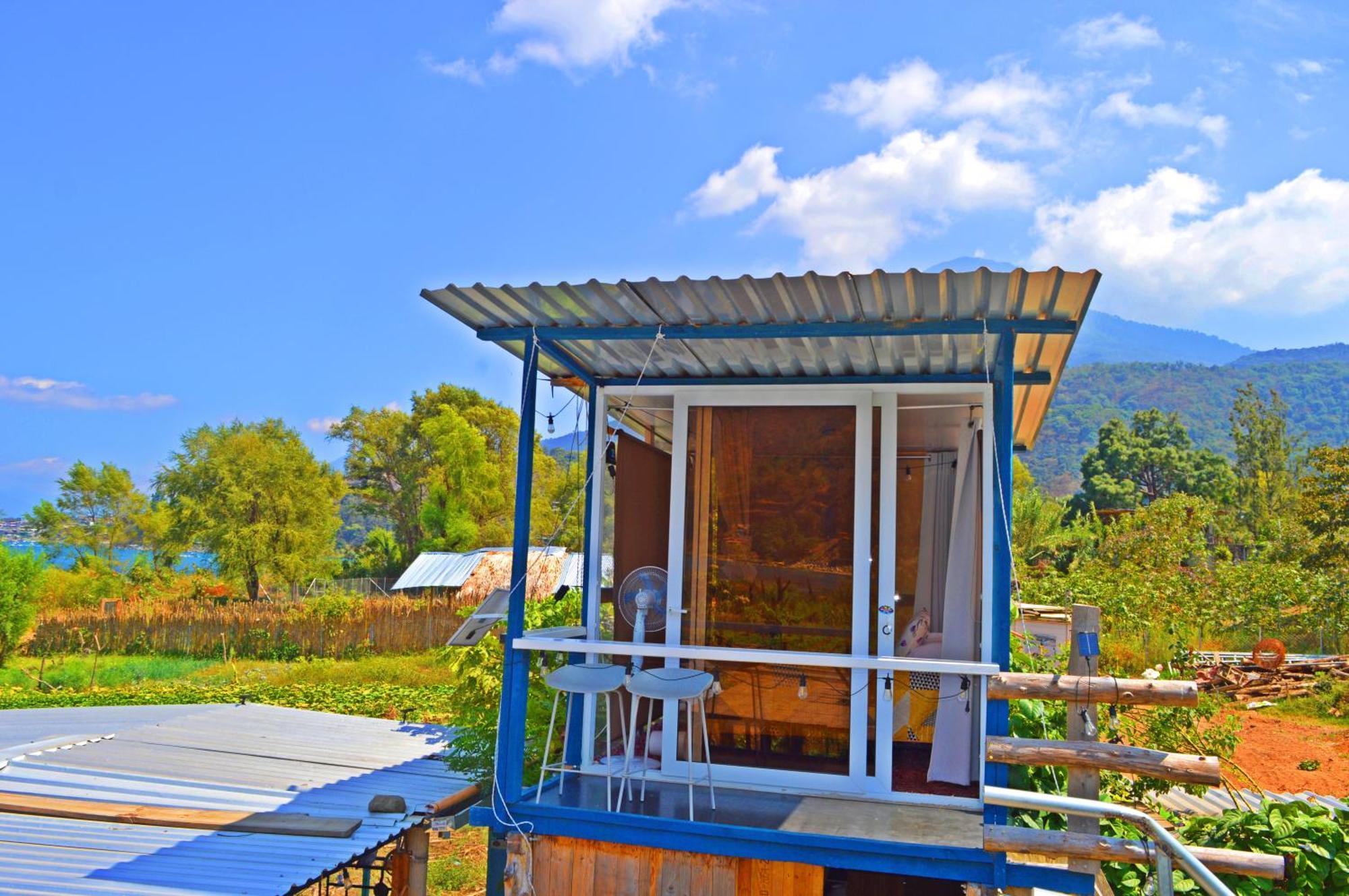 Mundo Abu San Juan La Laguna Exterior photo