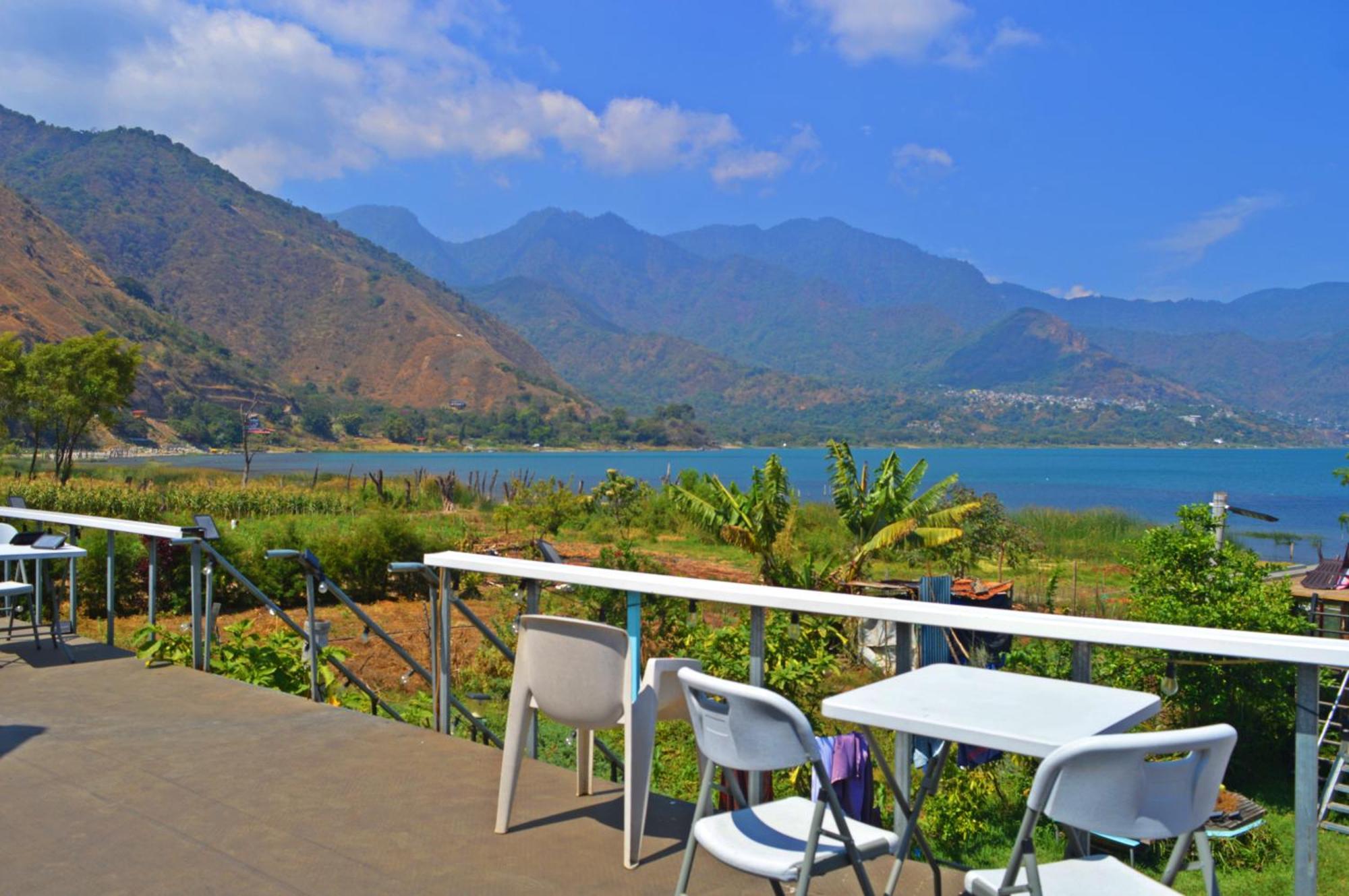 Mundo Abu San Juan La Laguna Exterior photo